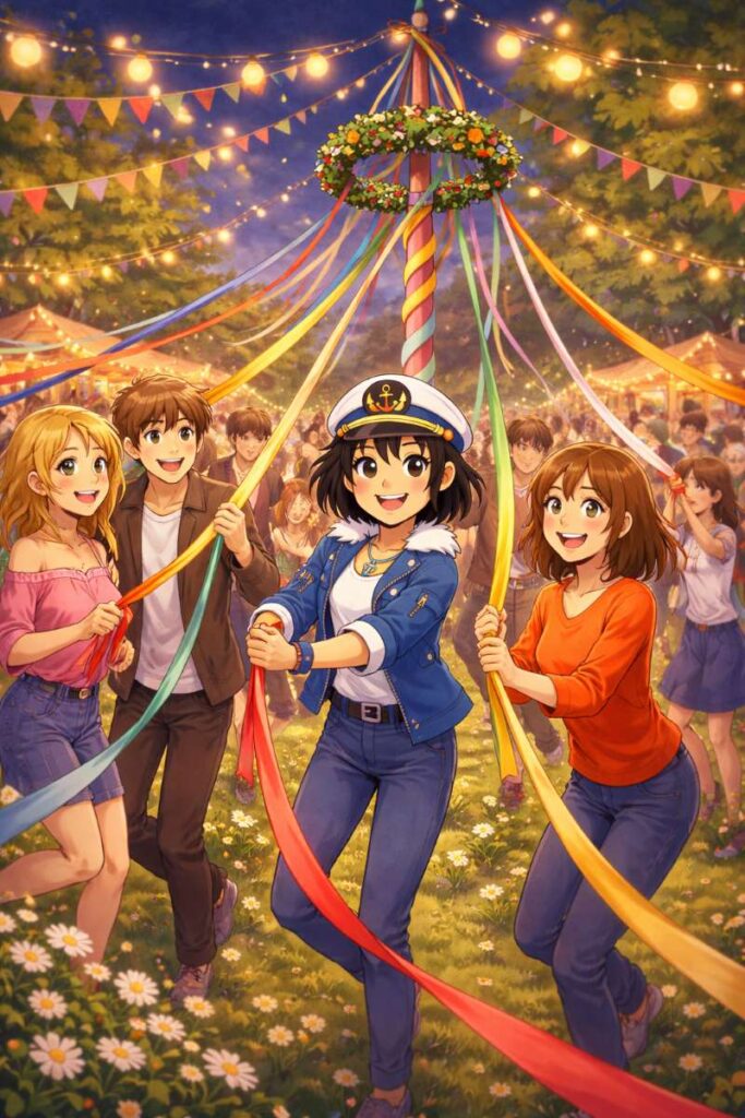 30.04. & 01.05.2026

Der Frühling macht langsam Spaß, der Tanz in den Mai kann beginnen. Eine Jahrhunderte alte Tradition, die mal mehr, mal weniger in Partyexzessen endet. Hier im Landgebiet gibt es einige Ort, an denen es für jeden Geschmack etwas gibt.