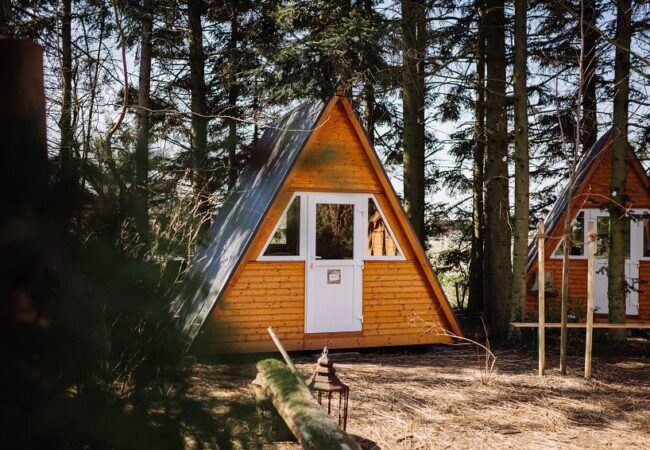 Haus-Anna-Elbe-Waldhuette